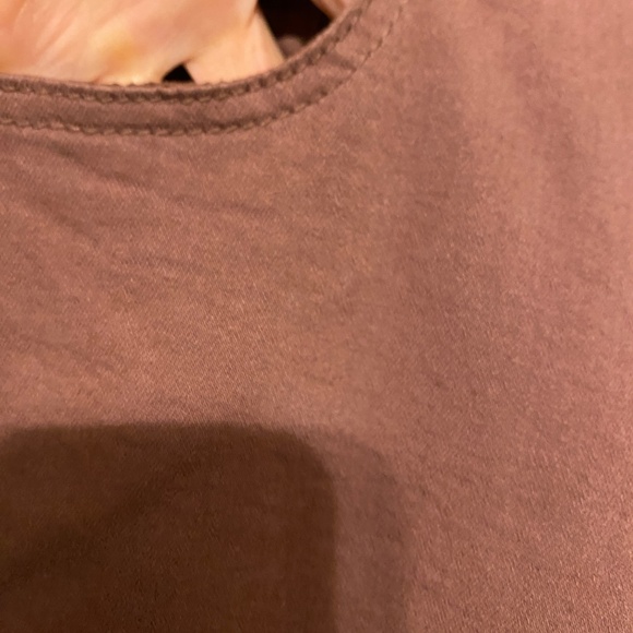 Womens' High Rise Skinny Rose Colored Jeans by Blue Asphalt Sz. L - Picture 6 of 16